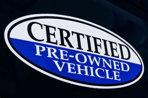 certified pre owned compression test|certified pre owned cars reviews.